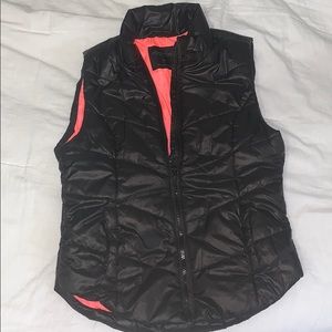 Black Aeropostale Vest